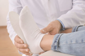 Flat Feet Custom Orthotics Clinic Chicago