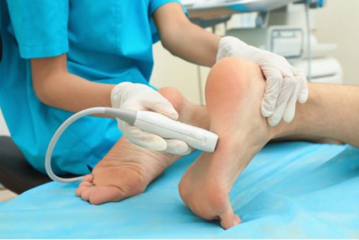 foot ankle diagnostic ultrasound Lincolnwood Homer Glen IL 511x340